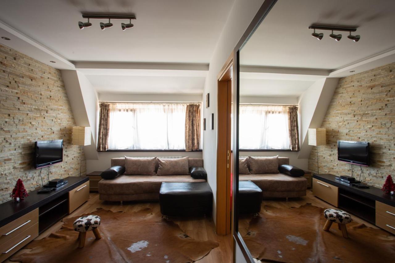 Apartment 204 Kopaonik Exteriör bild