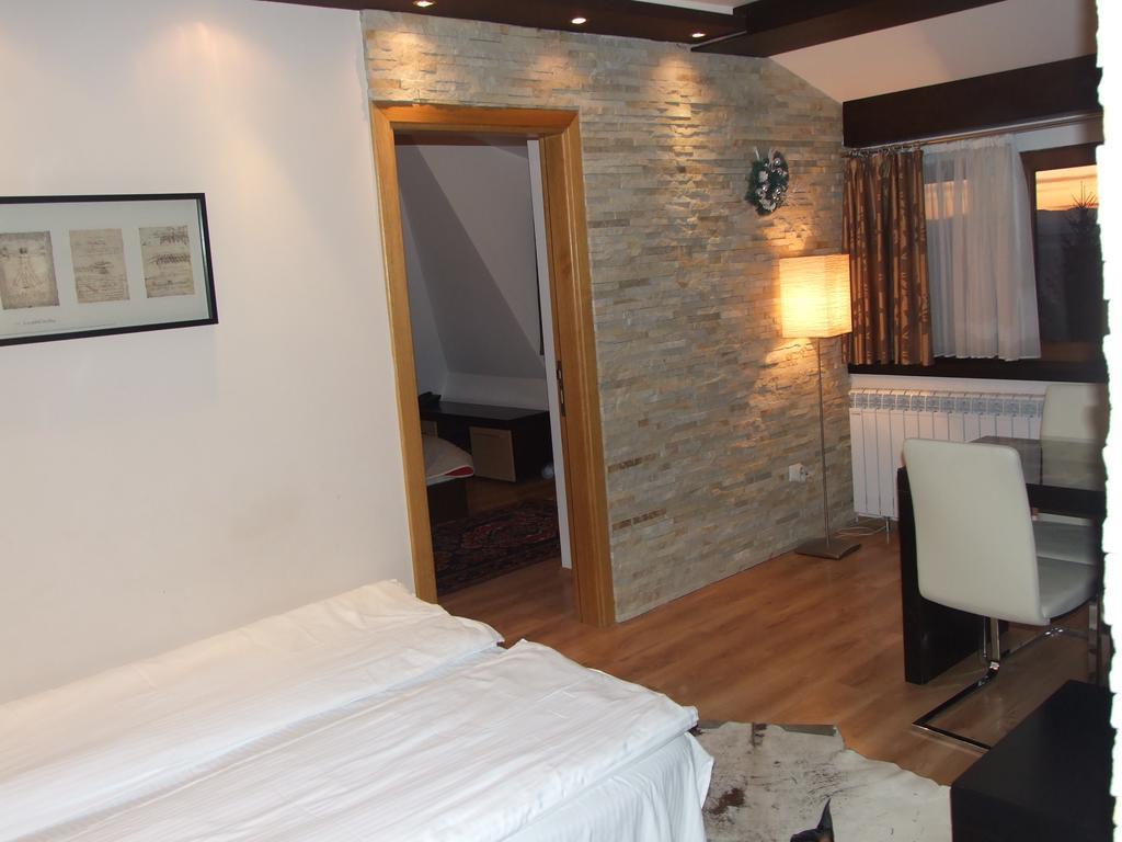 Apartment 204 Kopaonik Rum bild